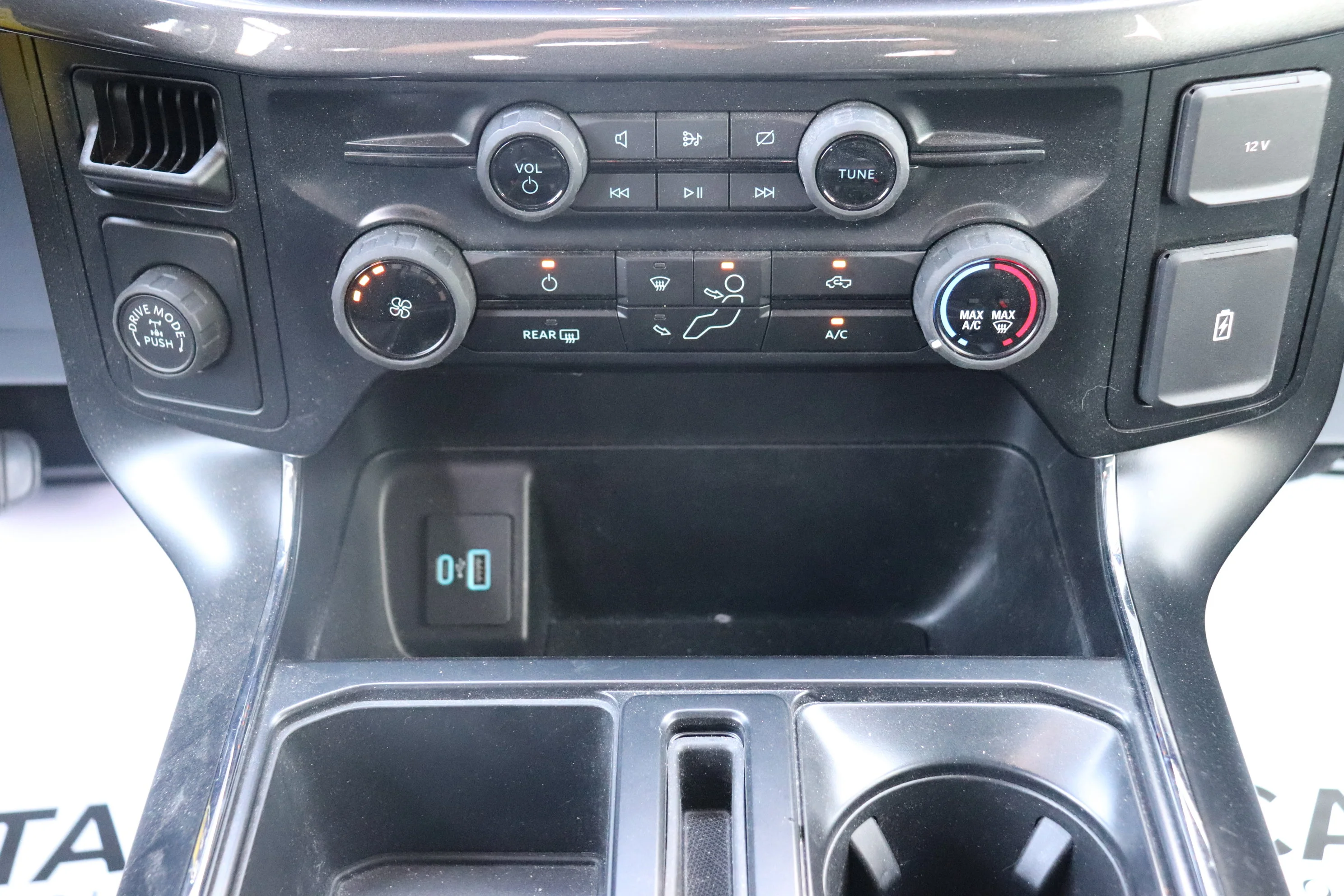 Certified Used 2024 Gray Ford STX 2WD SuperCab 6.5