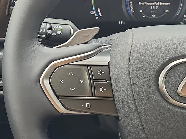 2026 Lexus NX 450h+ Luxury - Photo 25