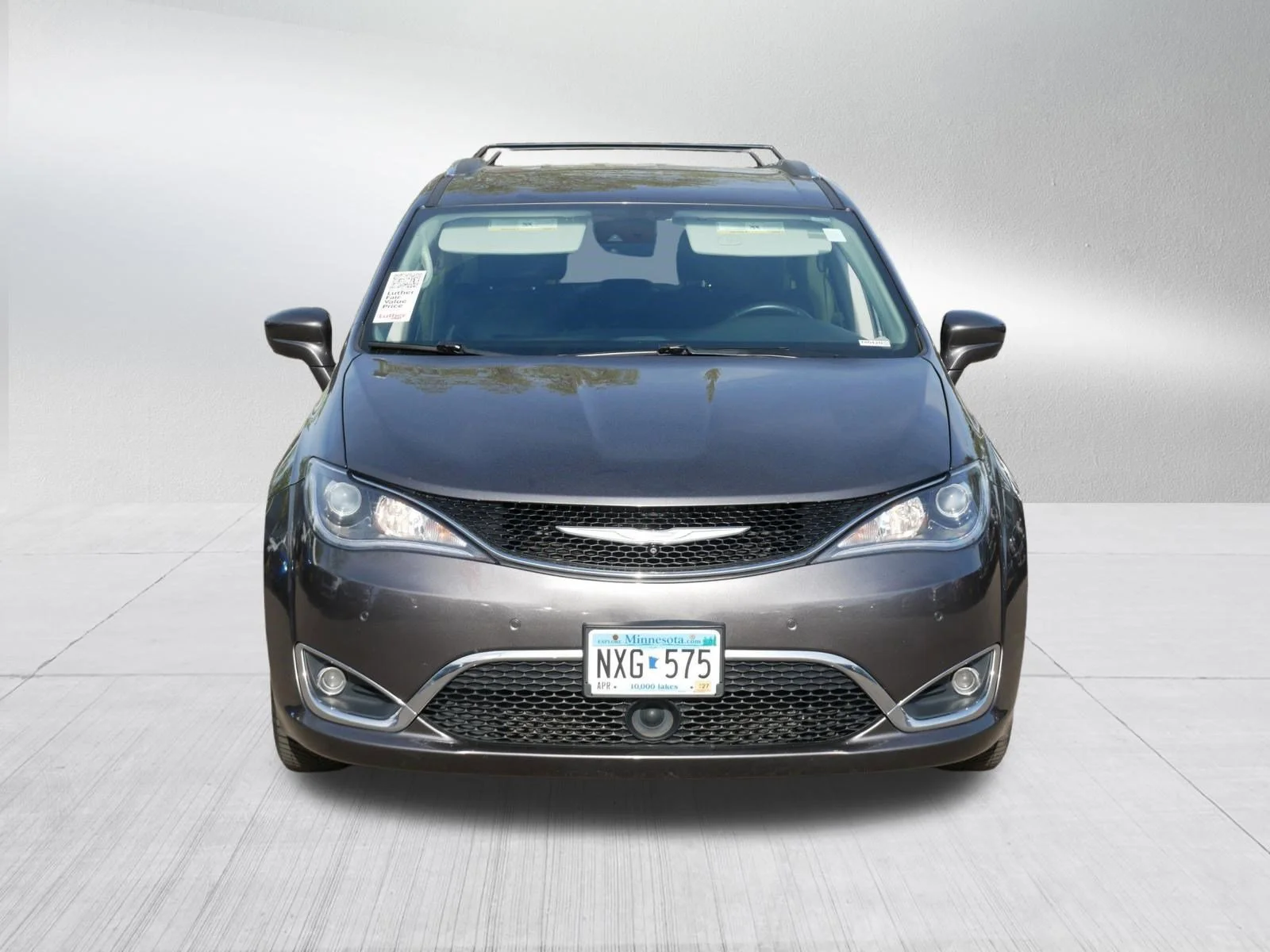 Used 2017 Chrysler Pacifica Touring-L Plus with VIN 2C4RC1EG6HR501907 for sale in Brooklyn Park, Minnesota
