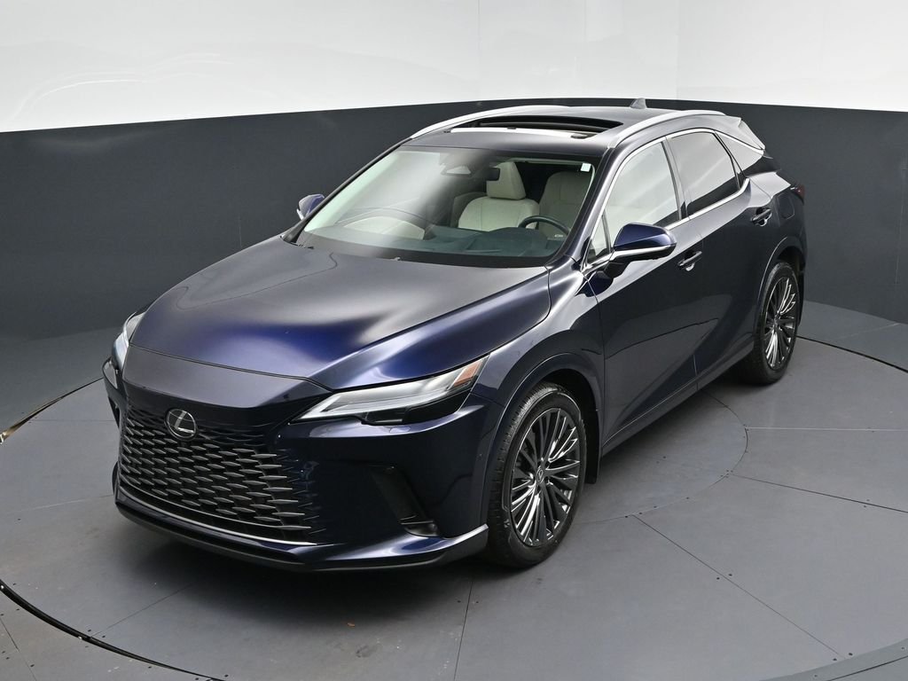 2023 Lexus RX 350 - Photo 31