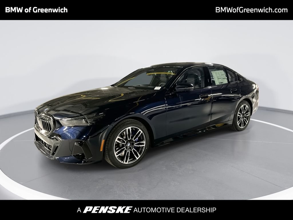 Pre-Owned 2026 BMW 5 Series 530i xDrive