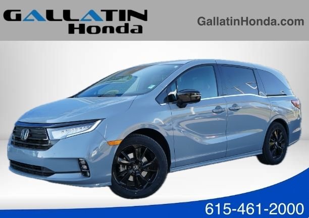 2024 Honda Odyssey SPORT's photo