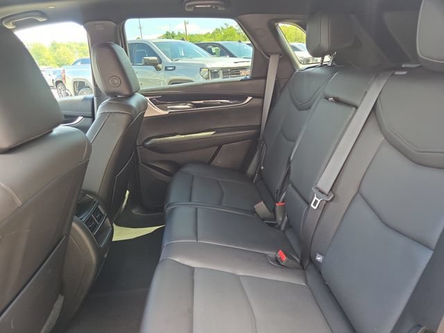 Used 2025 Emerald Lake Metallic Cadillac Premium Luxury image 37