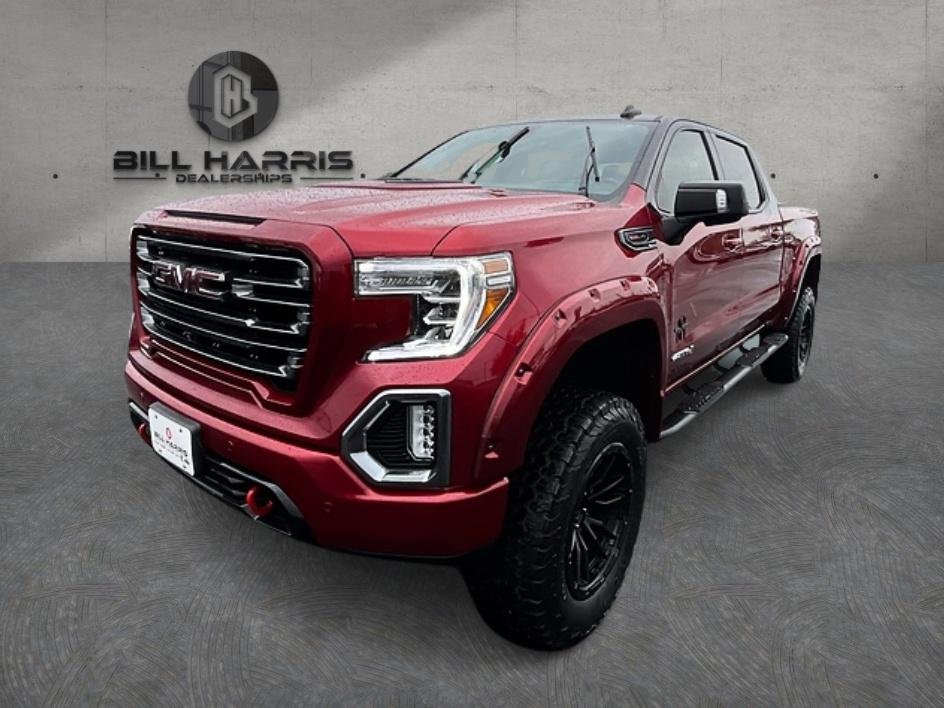 2021 GMC Sierra 4WD Crew Cab Short Box AT4's photo