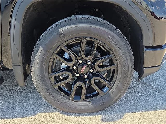 New 2026 Onyx Black GMC Elevation image 7