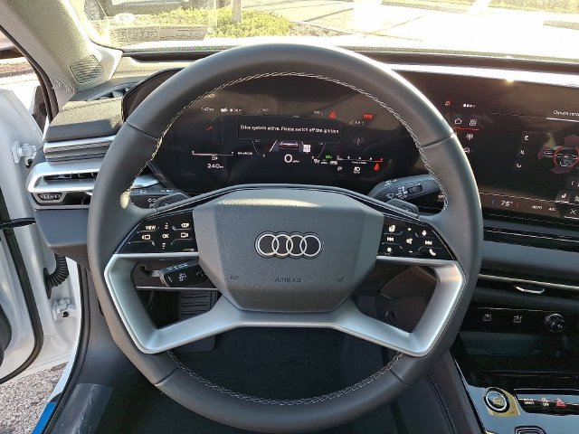 Used 2025 White Audi  image 15