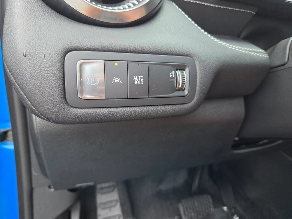 Certified Used 2024 Riptide Blue Metallic Chevrolet LT image 24