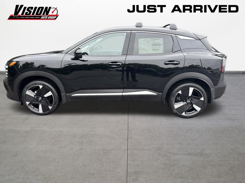 New 2026 Black Nissan SR image 1