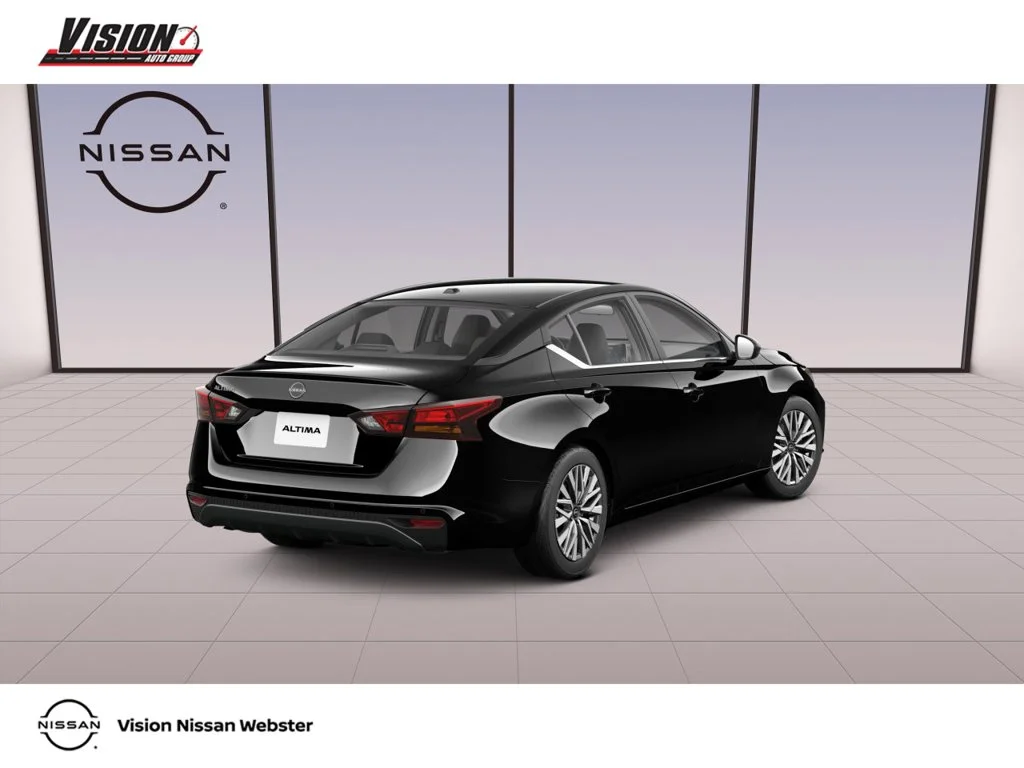 New 2026 Black Nissan 2.5 SV image 5