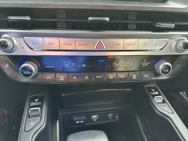 2023 Kia Telluride EX X-Line - Photo 24