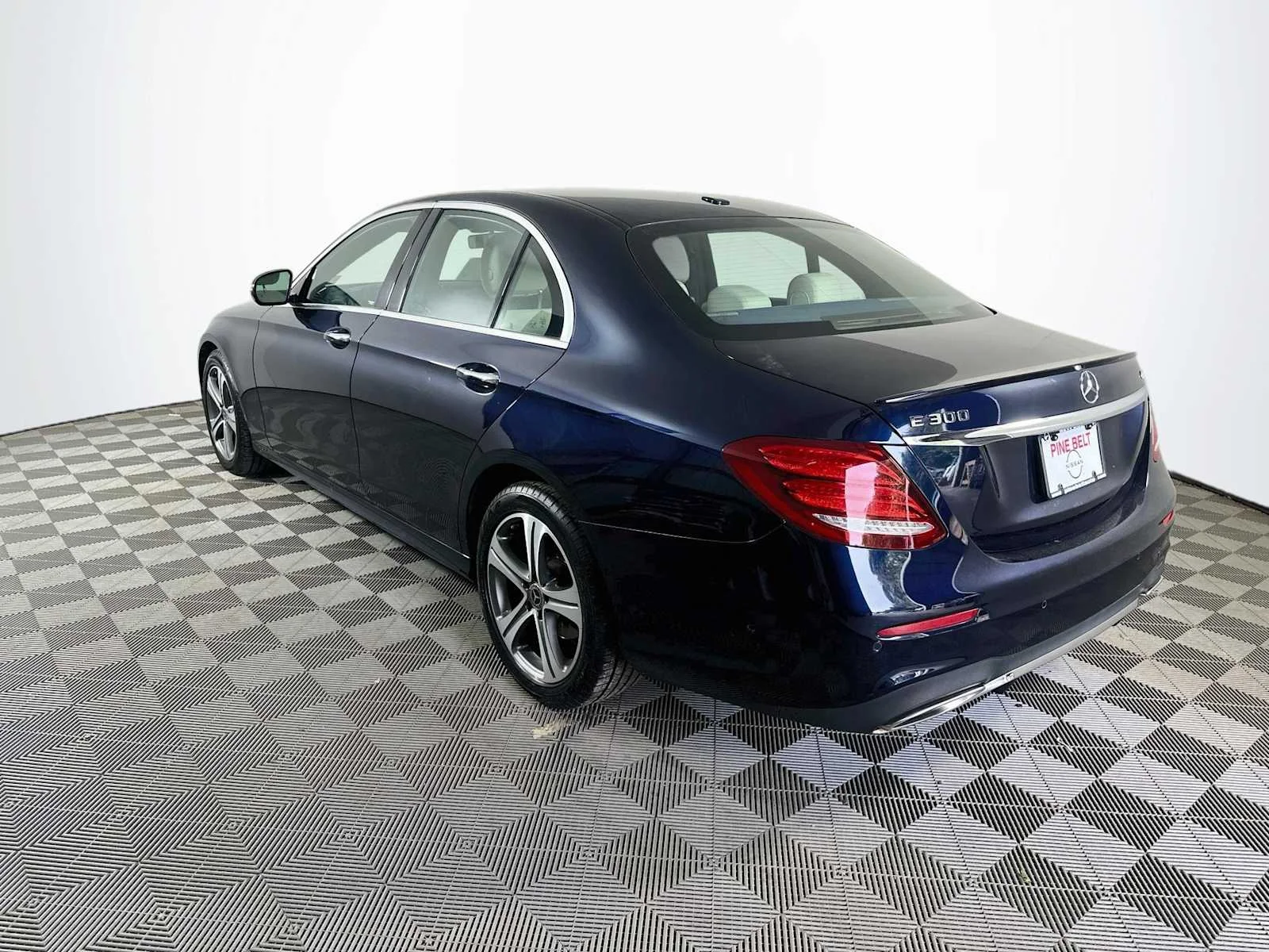 Used 2019 Lunar Blue Metallic Mercedes-Benz E 300 image 6