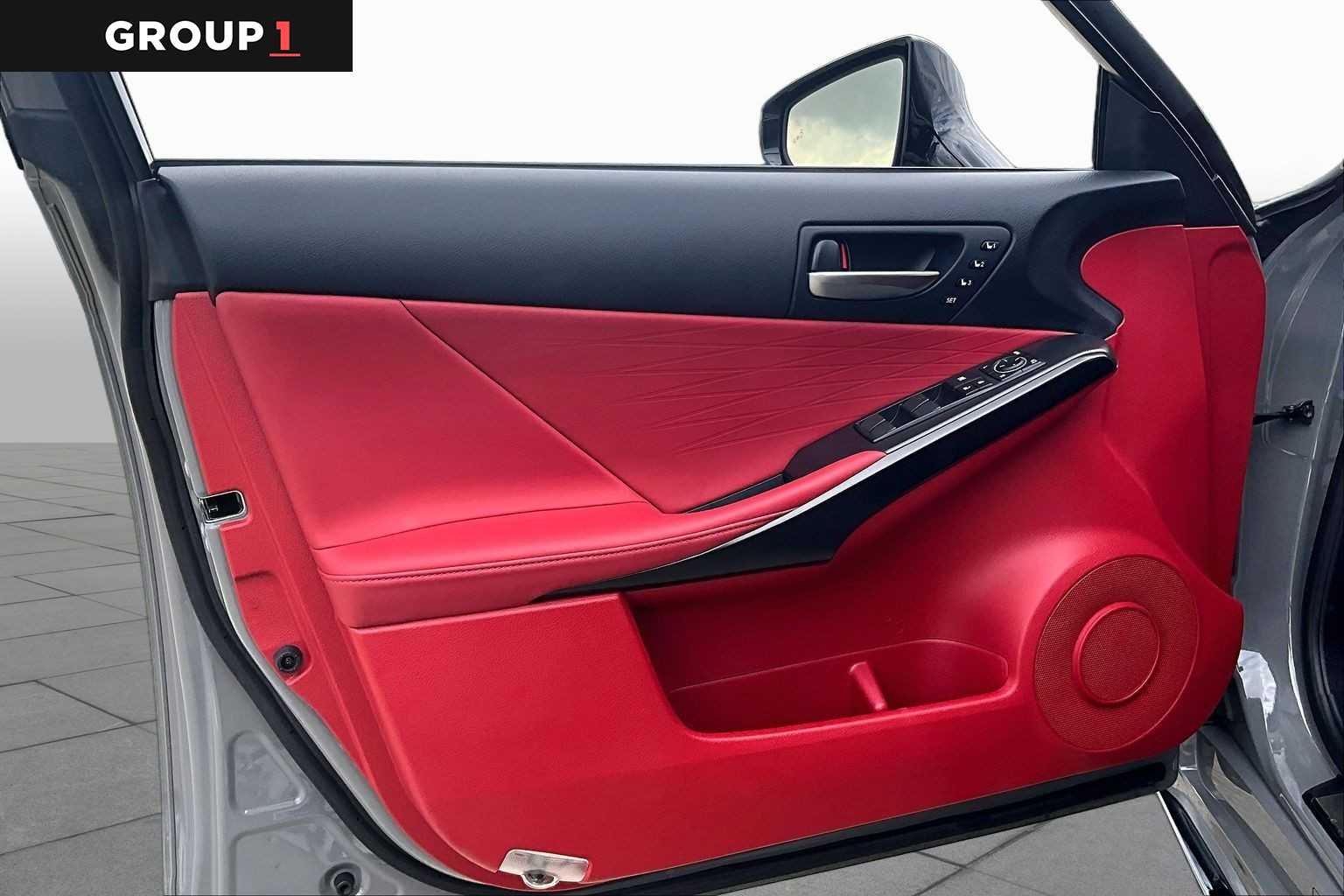 Used 2025 Incognito Lexus F SPORT image 20