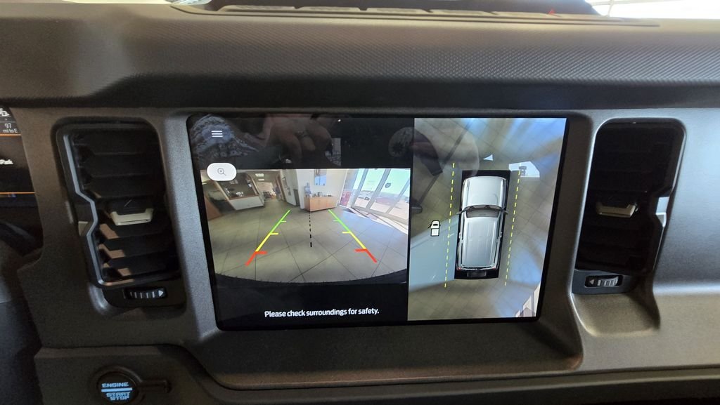 2026 Ford Bronco 4-Door Badlands - Photo 19