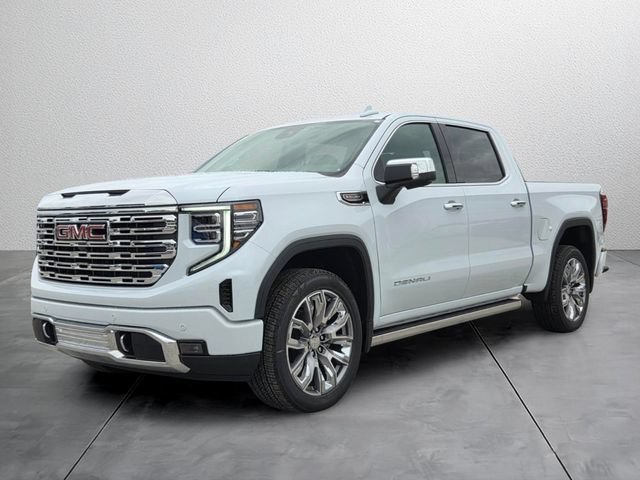 New 2026 Glacier White Tricoat GMC Denali image 2