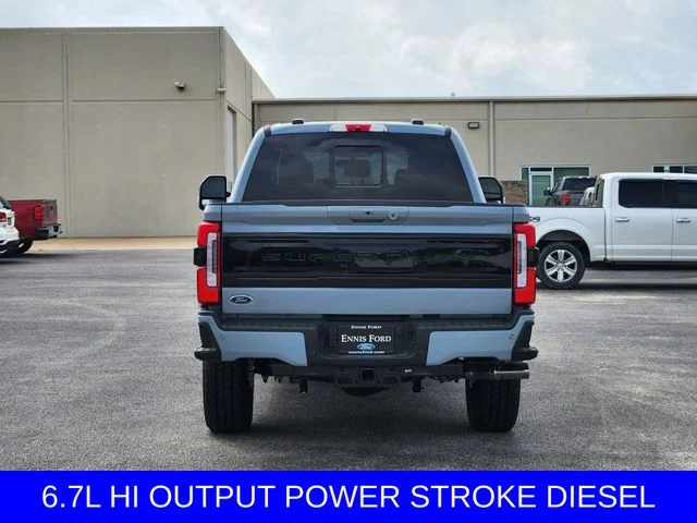 2026 Ford F-250 Super Duty Platinum - Photo 6