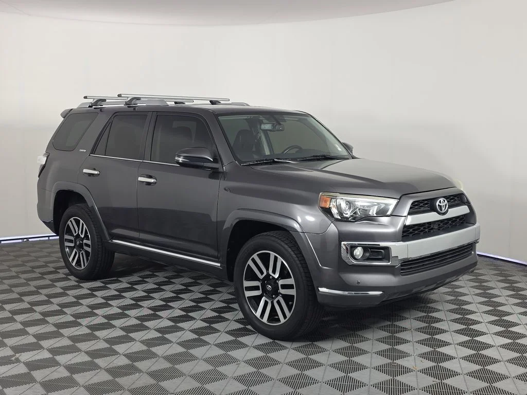 Used 2018 Gray Toyota Limited image 9