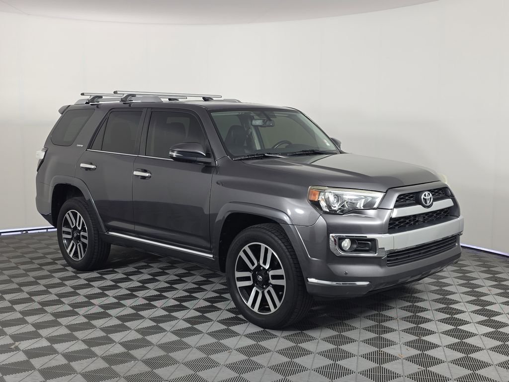 Used 2018 Gray Toyota Limited image 9