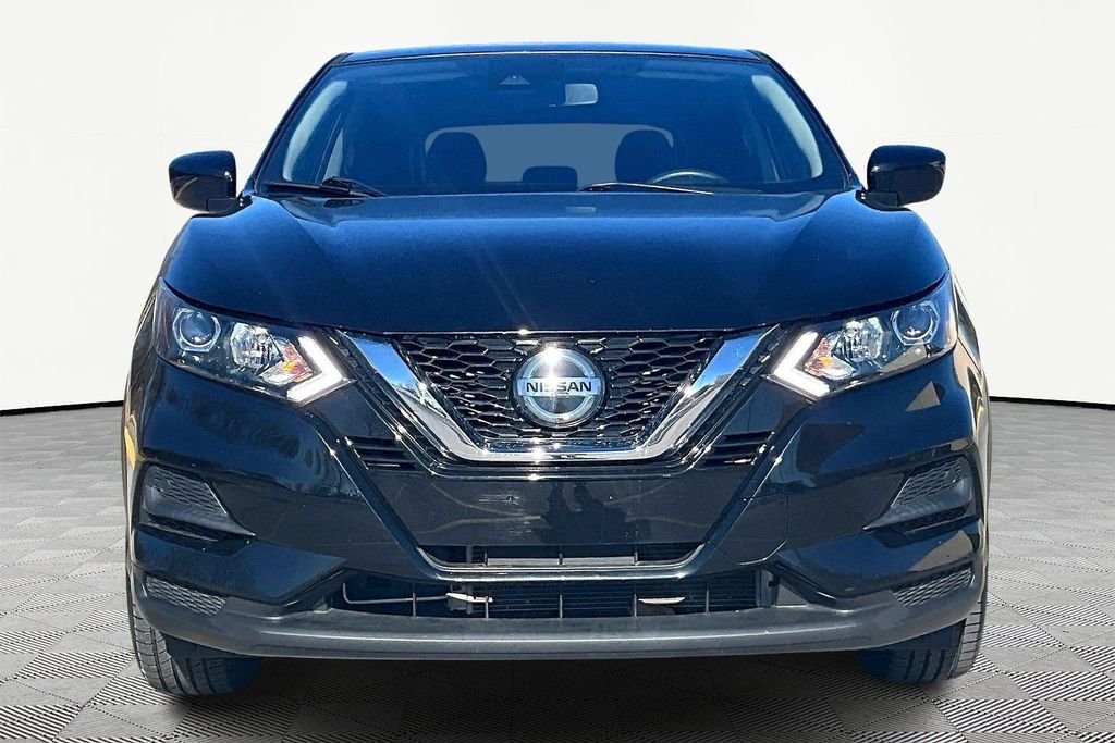 Used 2022 Nissan Rogue Sport S with VIN JN1BJ1AV7NW581476 for sale in Kansas City