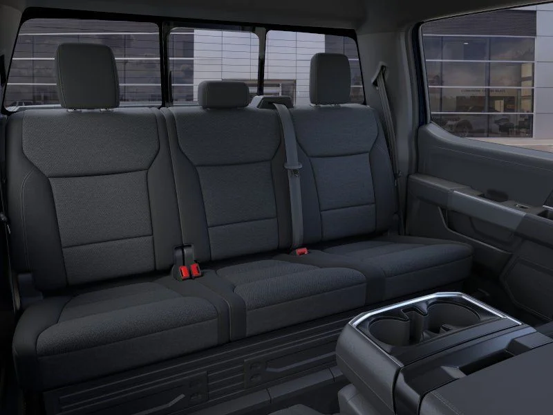 New 2026 Blue Metallic Ford XLT image 11