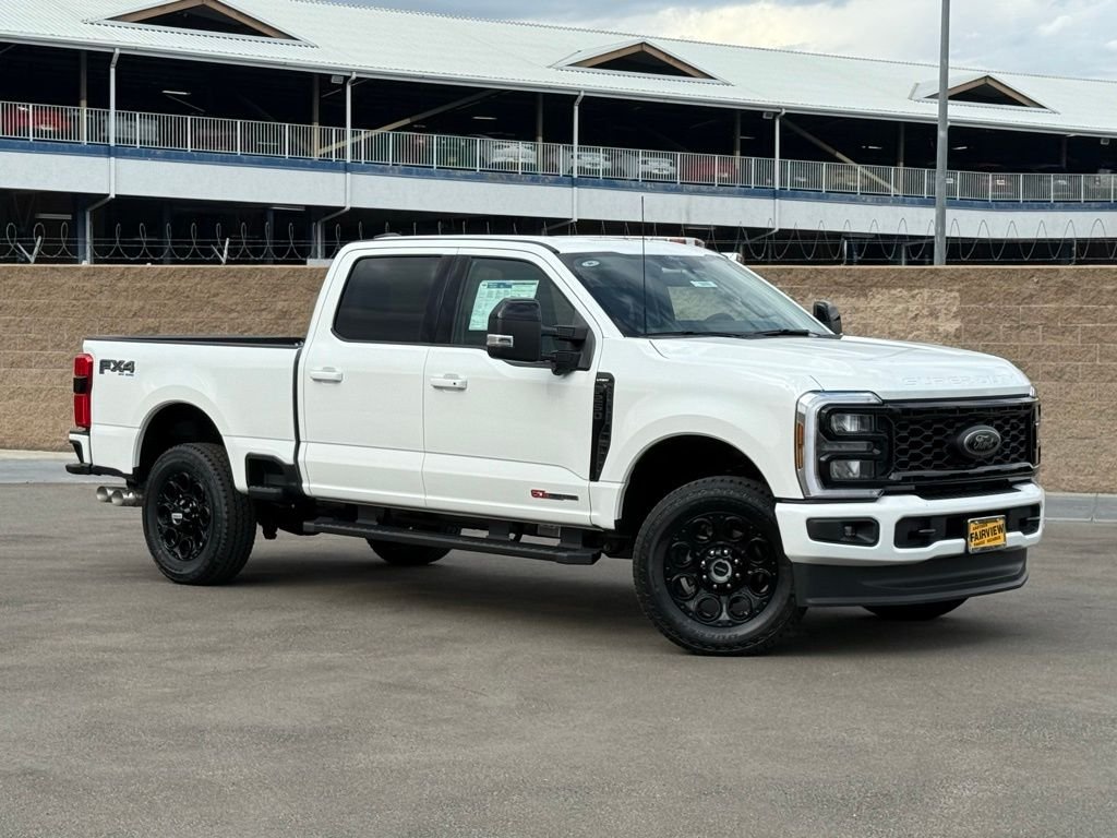 2026 Ford F-250 Super Duty