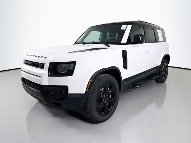 2026 Land Rover Defender 110 S