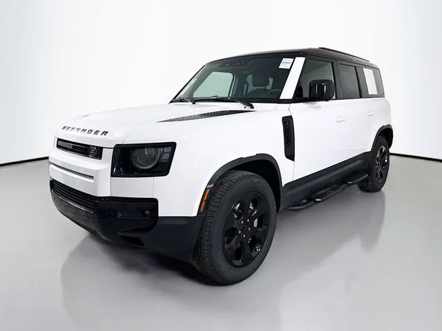 2026 Land Rover Defender 110 S