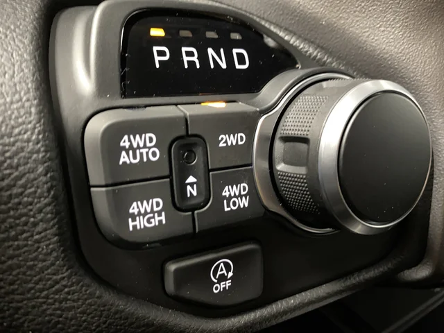 2025 RAM 1500 Big Horn/Lone Star - Photo 21