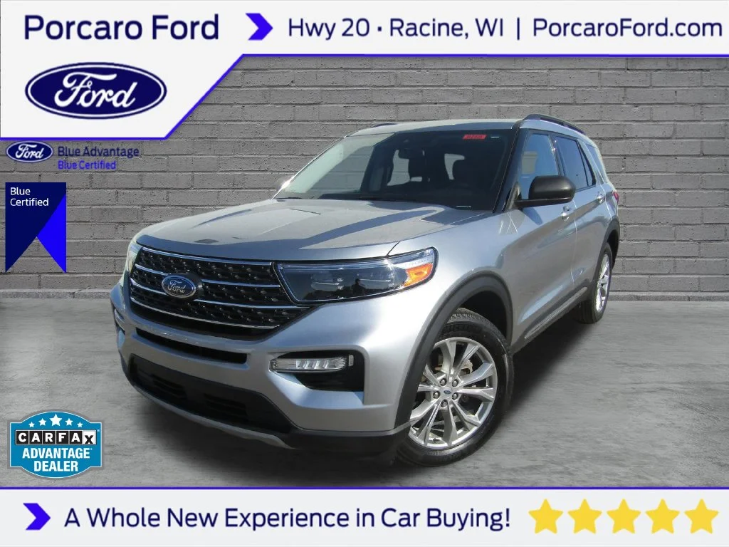 2024 Ford Explorer