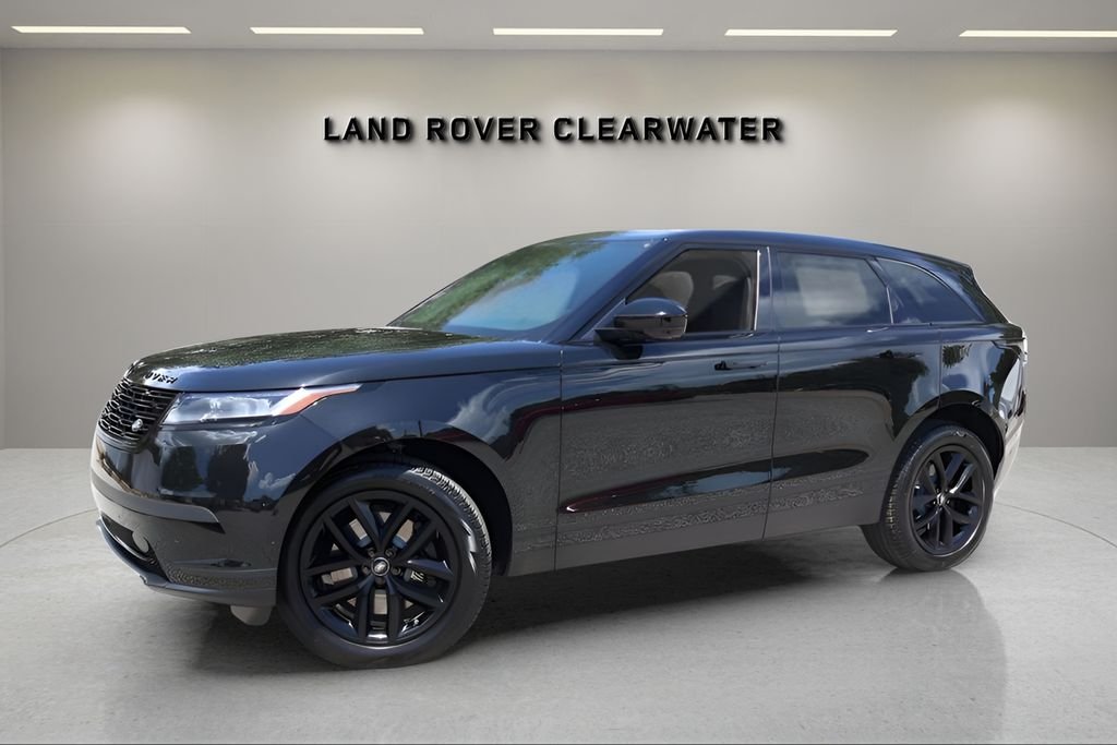2026 Land Rover Range Rover Velar
