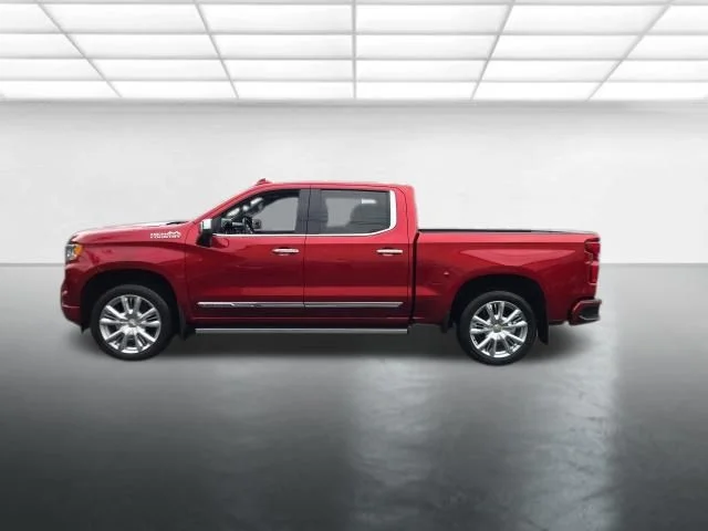 Used 2023 Red Chevrolet High Country image 8