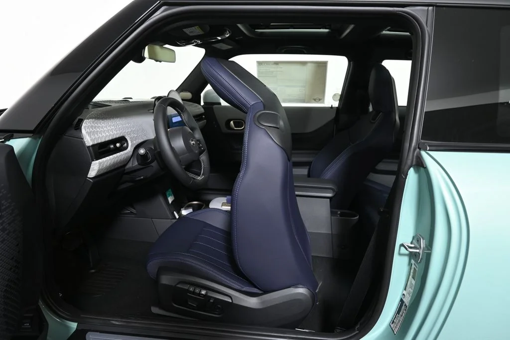 New 2026 Green MINI Cooper S image 29