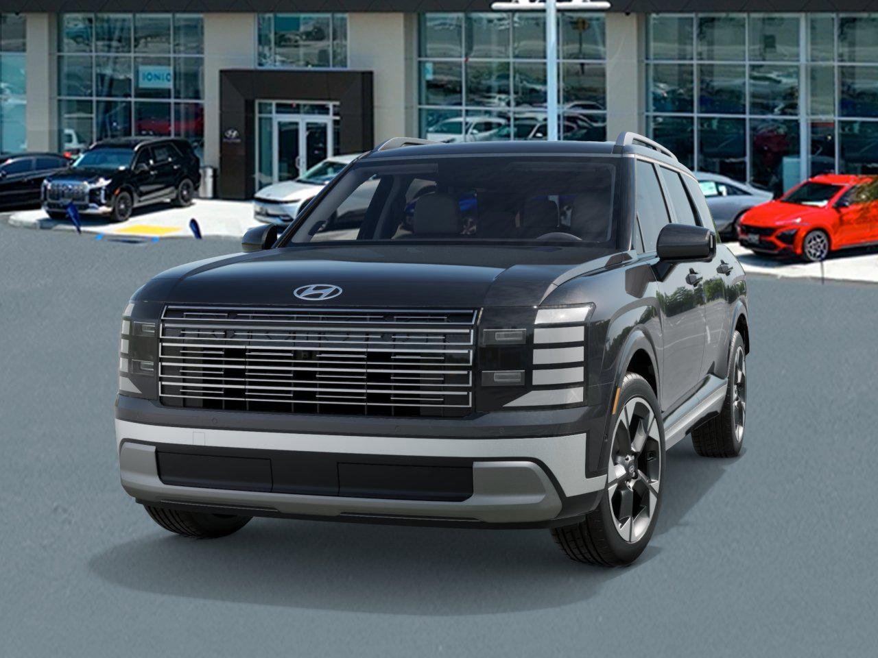 New 2027  Hyundai Limited image 6