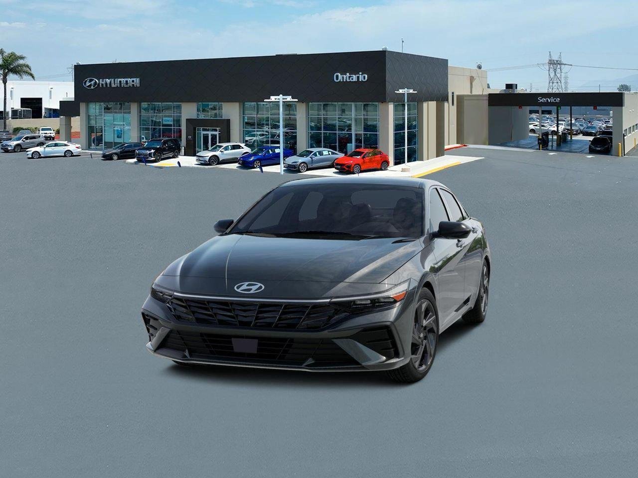 2026 Hyundai Elantra