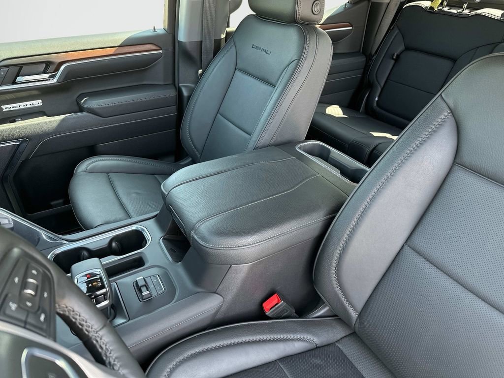 2025 GMC Sierra 1500 Denali - Photo 28