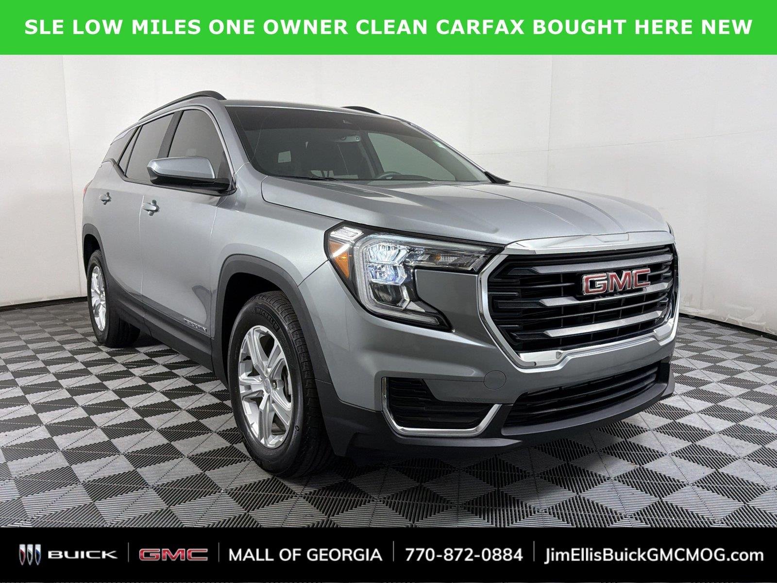 2024 GMC Terrain