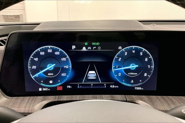 Used 2025 Dark Moss Kia SX-Prestige image 29