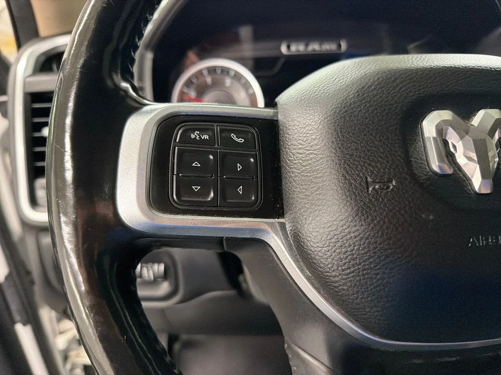 Certified Used 2020 White Ram Laramie image 36