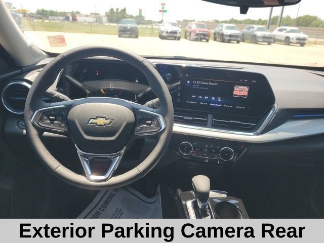 New 2026 Sterling Gray Metallic Chevrolet LT image 4