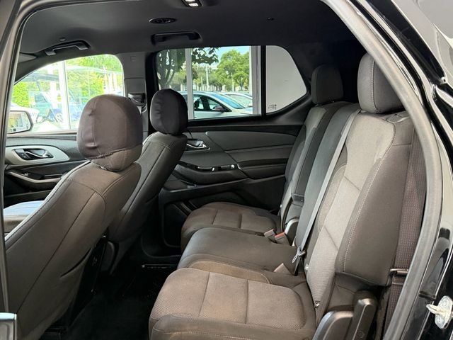 Used 2023 Black Chevrolet LT image 8