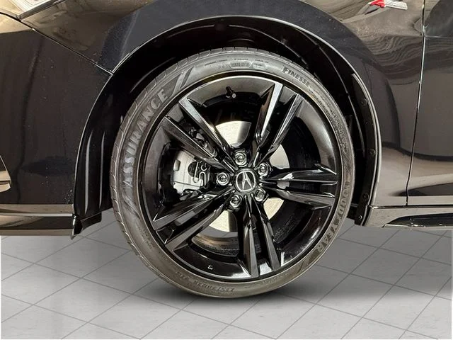 New 2026 Majestic Black Pearl Acura A-Spec Tech Package image 11