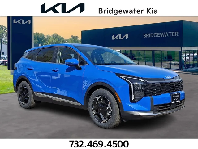 2026 Kia Sportage EX