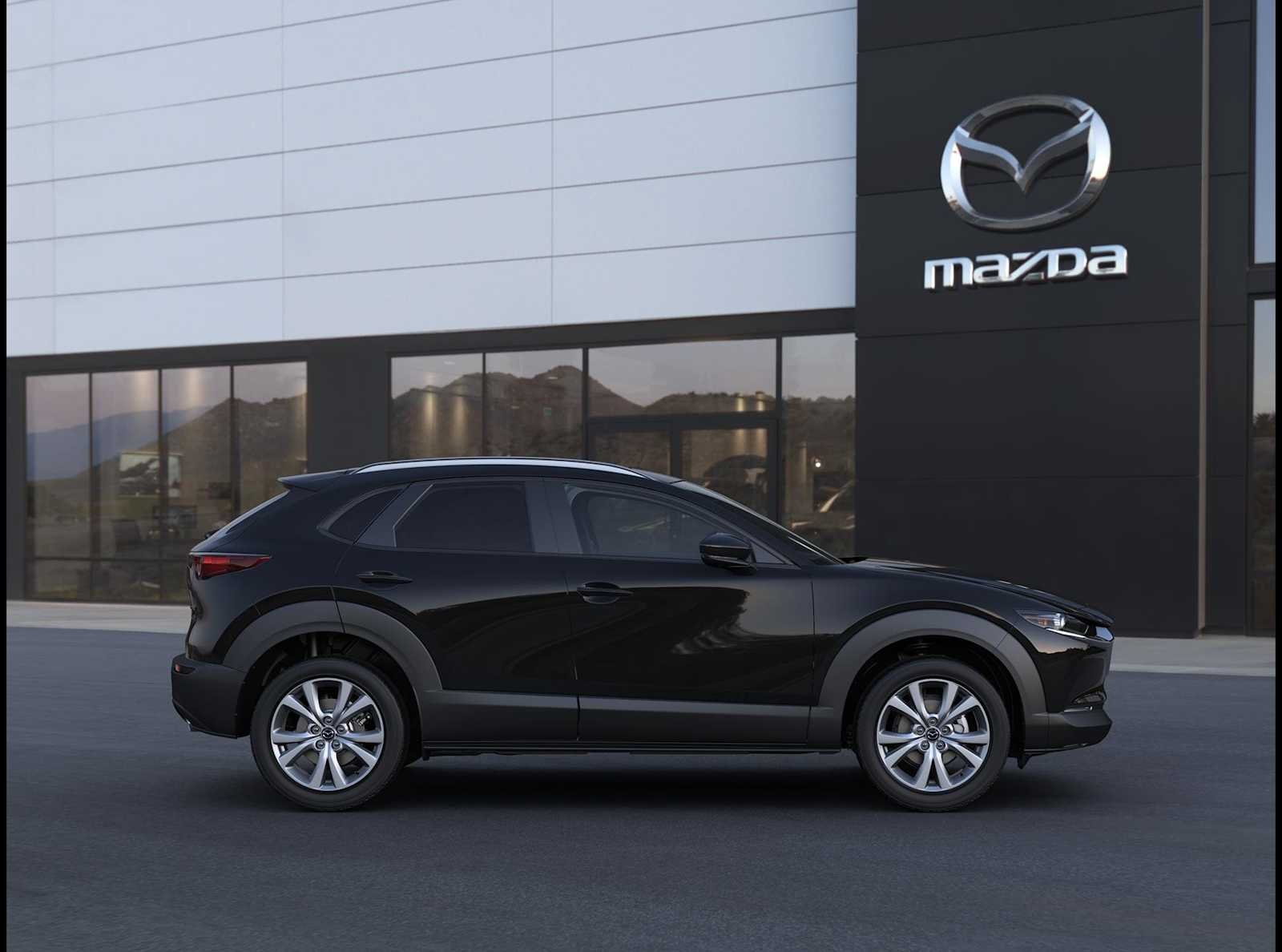 New 2026 Jet Black Mica Mazda 2.5 S Premium image 5