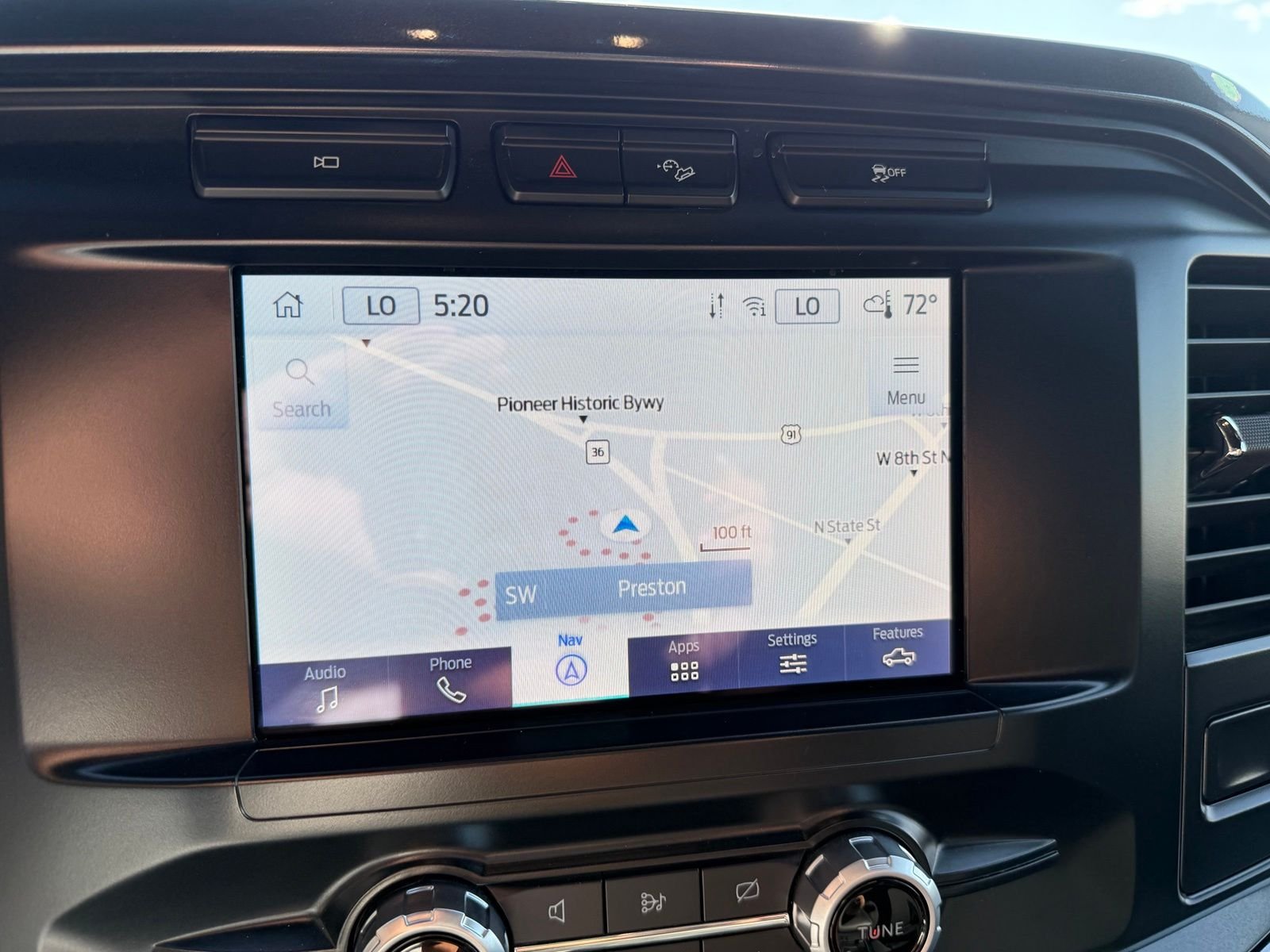 Used 2023 White Ford XLT image 21