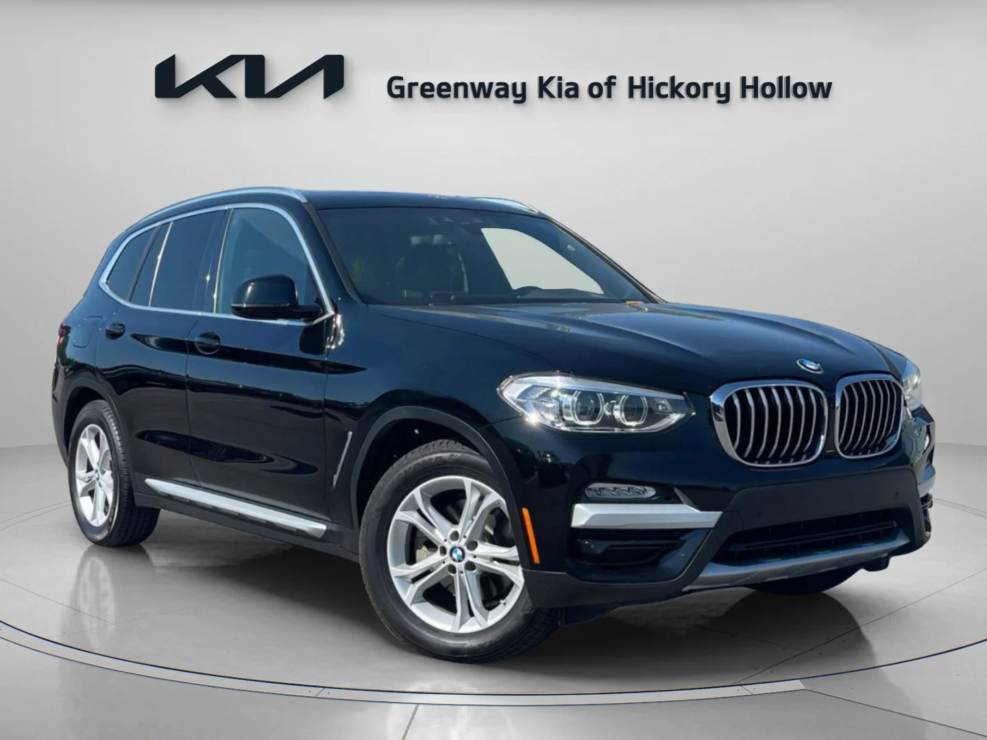 2019 BMW X3 sDrive30i's photo