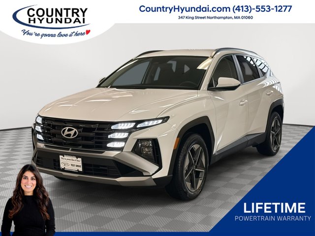 2025 Hyundai TUCSON PLUG-IN HYBRID SEL