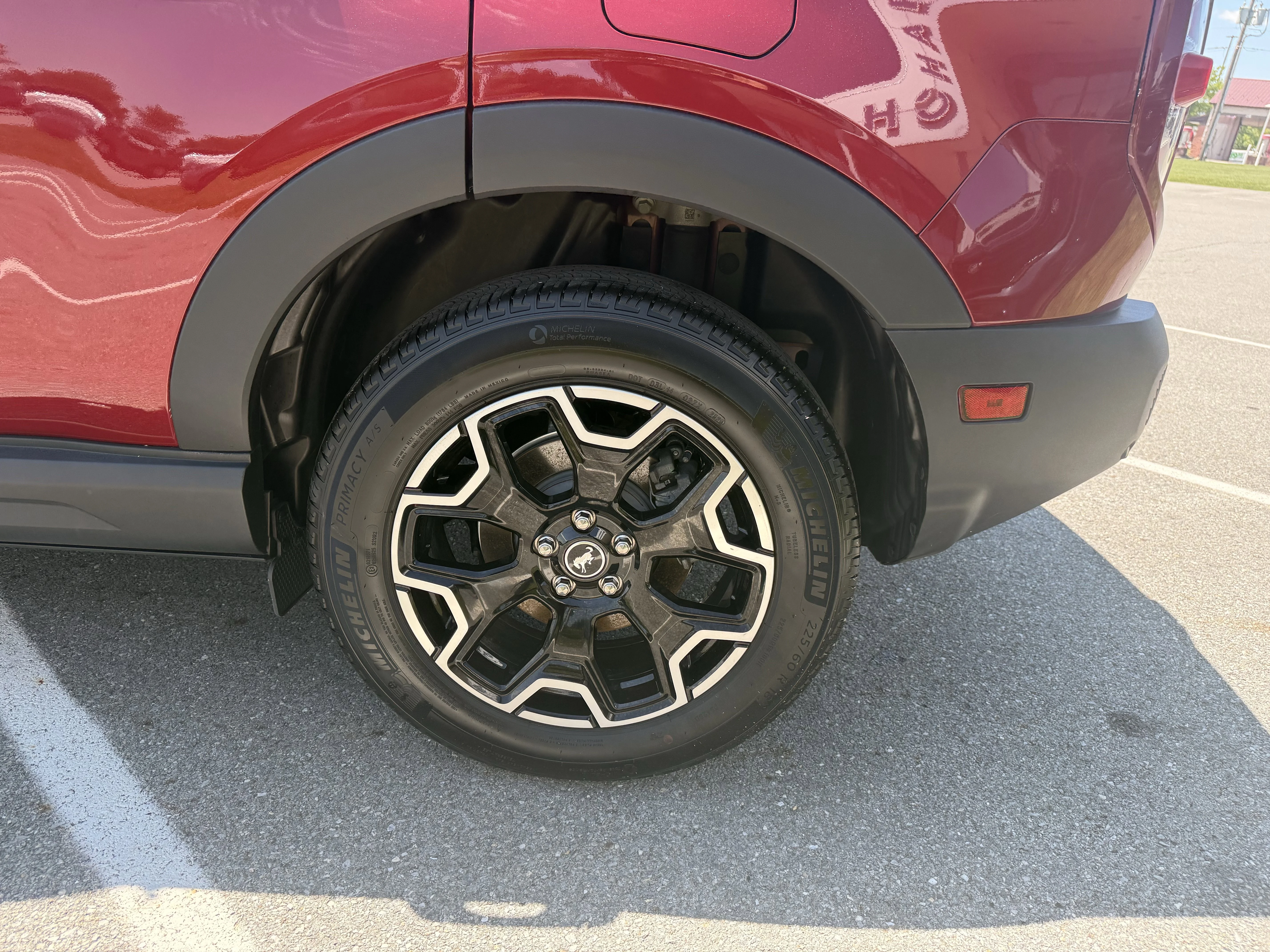 2025 Ford Bronco Sport Outer Banks - Photo 41
