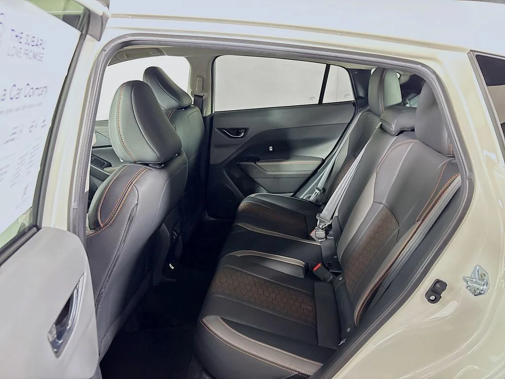 Used 2025 White Subaru Limited image 21