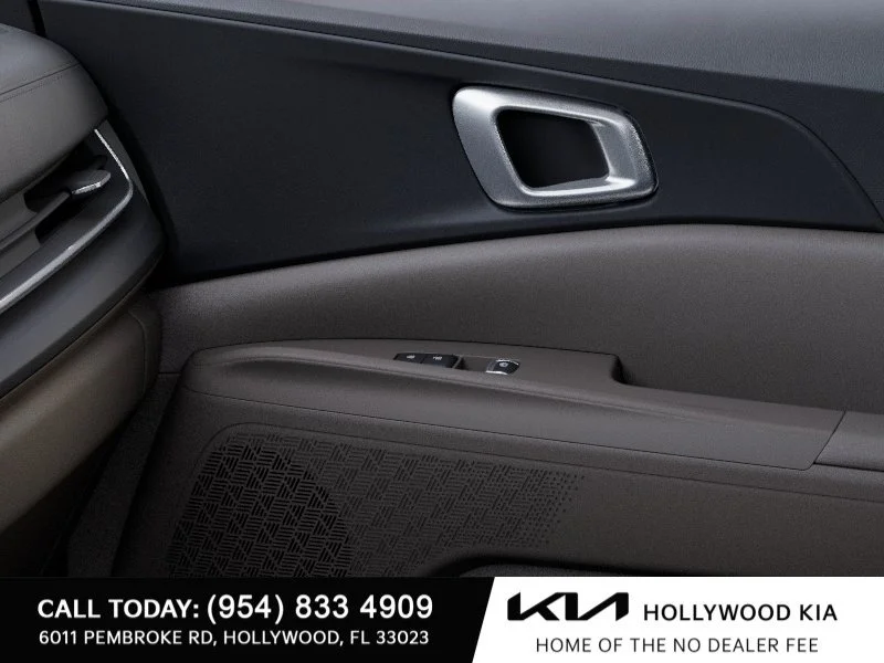 New 2027 Snow White Pearl Kia EX image 25