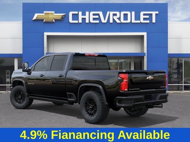 New 2026 Black Chevrolet ZR2 image 5