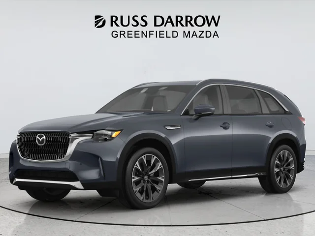 2026 Mazda CX-90 3.3 Turbo Preferred